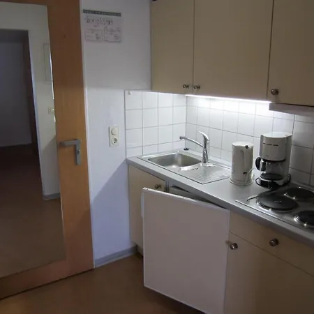 Apartment Steger-hüs - App. 37 Rantum (Sylt)